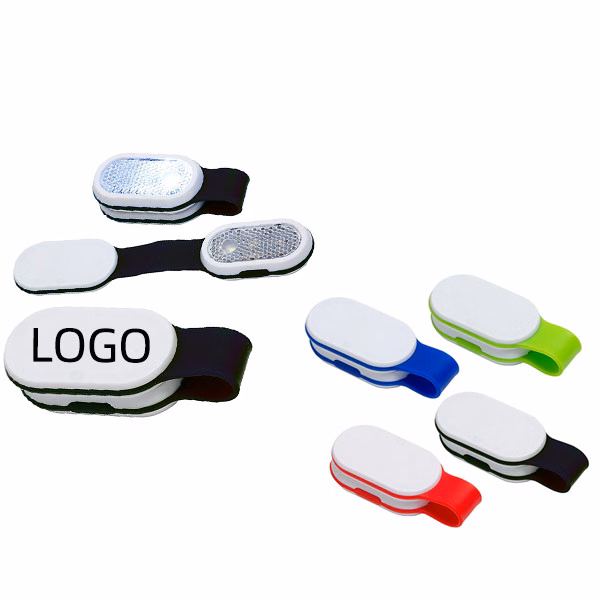 Personal Safety Light W/ Magna Clips