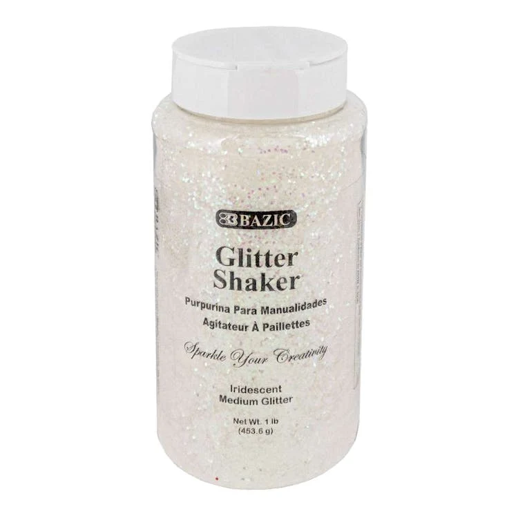 Iridescent Glitter - 16 oz 1