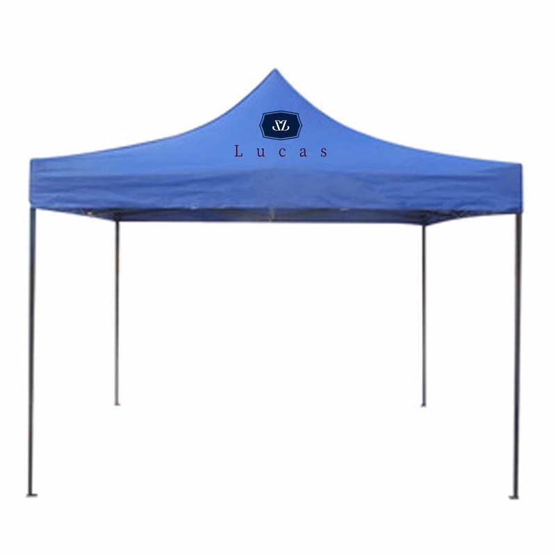 9.8' x 9.8'Foldable tent with cloth on all sides