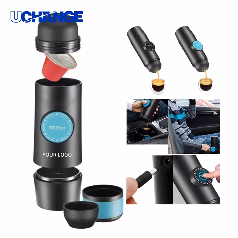 Italian-Style Espresso Maker Brewer