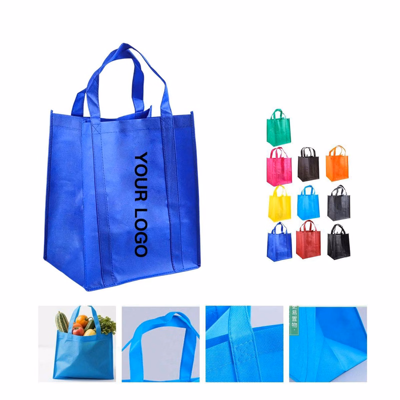 Large Non Woven Reusable Grocery Tote
