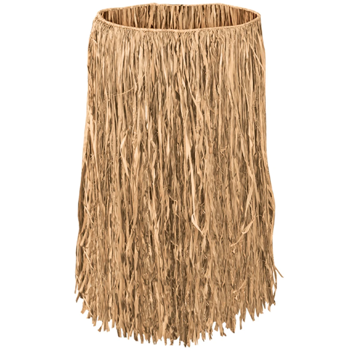 Adult Value Raffia Hula Skirts 1
