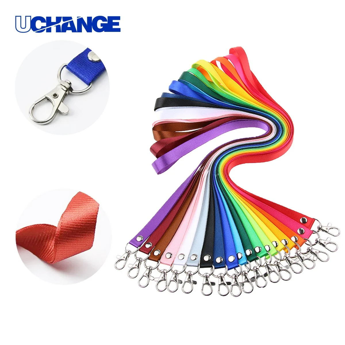 ID Badge Lanyard for Office Use 1