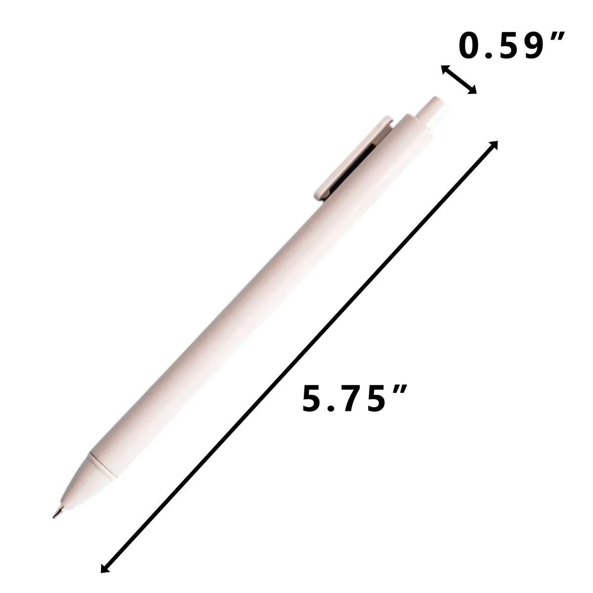Macaron Tone Writing Pen 1