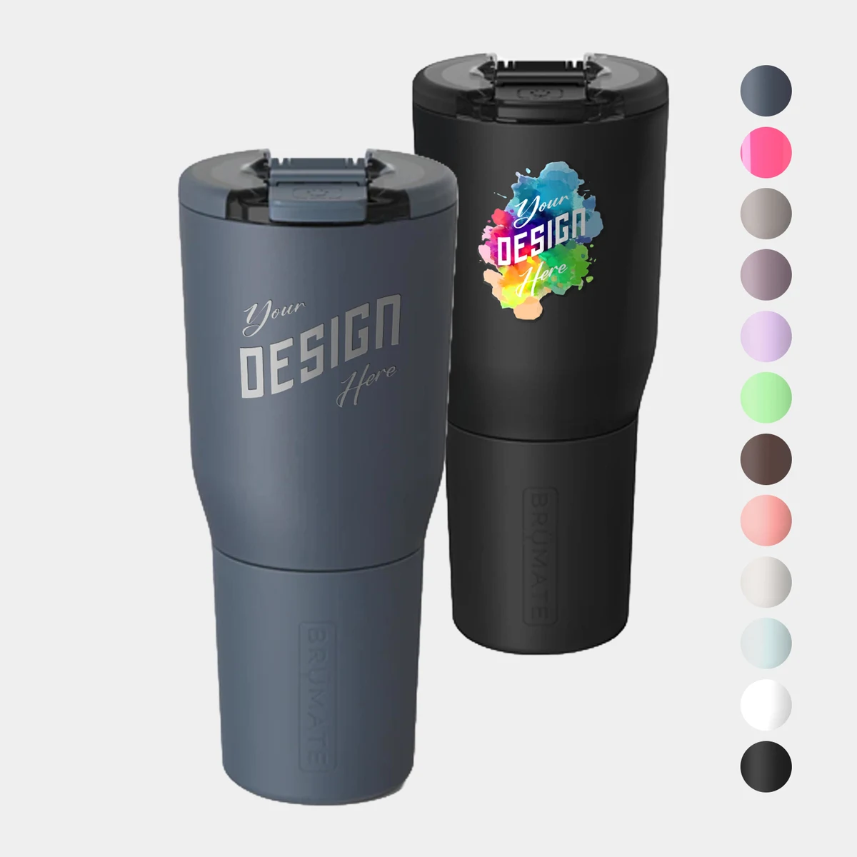 35 oz BruMate® Stainless Steel Insulated Nav Tumbler 1