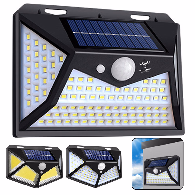 Solar Outdoor Lights