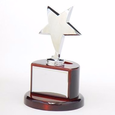 Gold Star Trophy