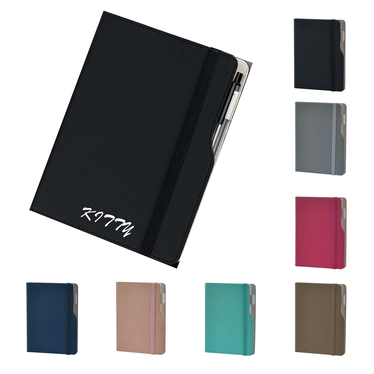A5 Office Business Notebook 1