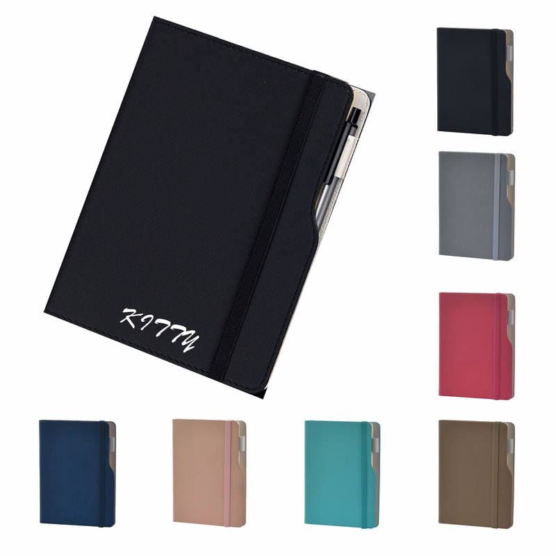 A5 Office Business Notebook