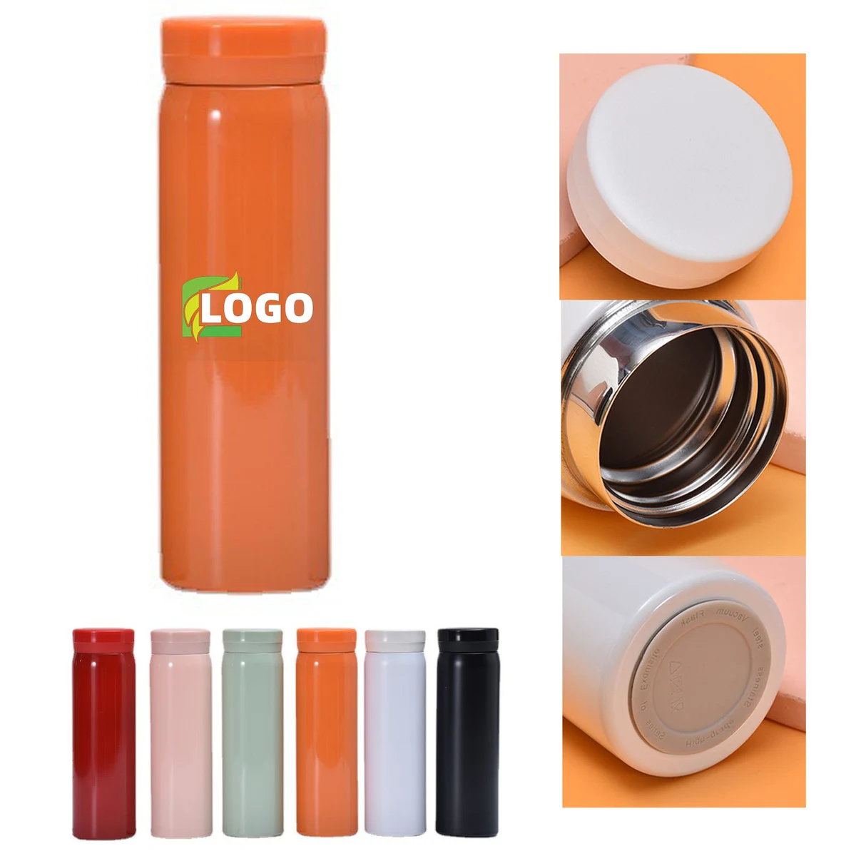 Mini 304 Stainless Steel Insulated Tumbler 1