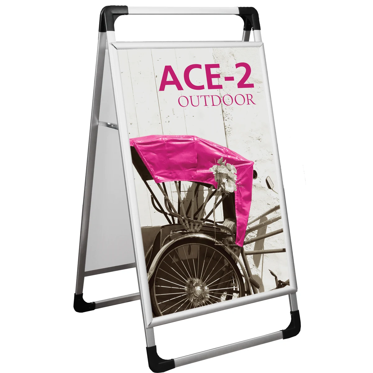 Ace 2 "A-Frame" Sign Stand 1