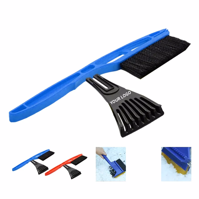 Winter Car Cleaning Tool with Long Handle