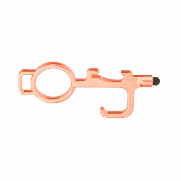 TouchAssist™ Protection Key with Bottle Opener