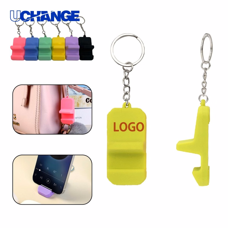 Phone Stand Keychain