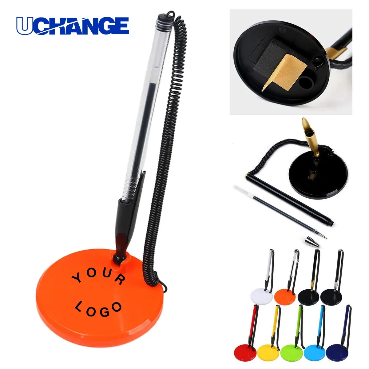 Countertop Fixed Pen 1