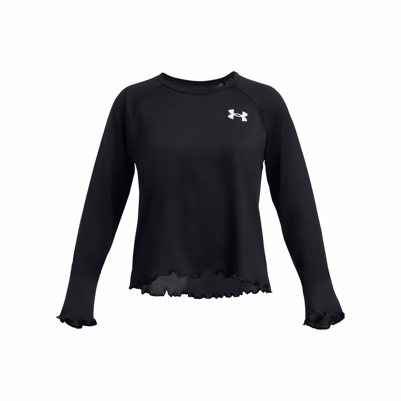 UA Tech Girls' Long Sleeve