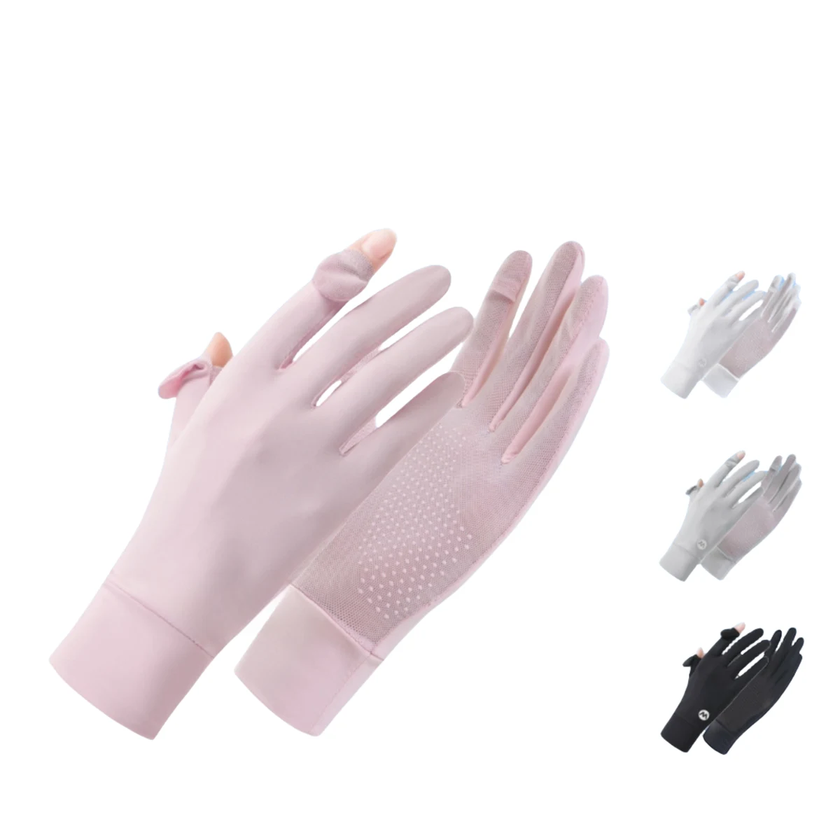 Summer Sunscreen Gloves 1