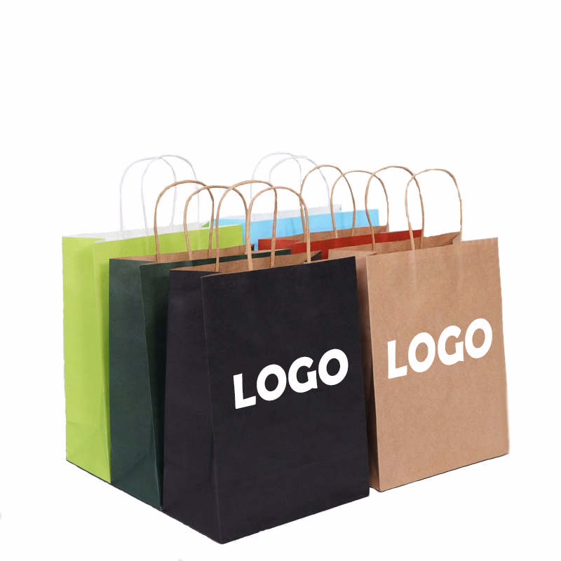 Take out bag Bio-degradable and recyclable