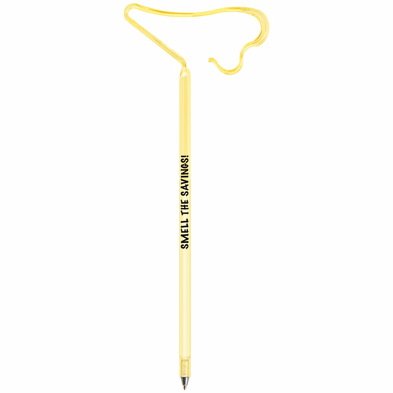 Nose Inkbend Standard, Bent Pen