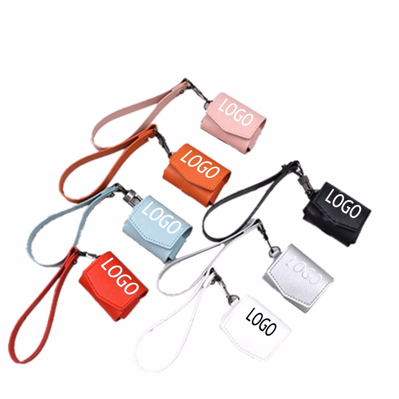 Wireless Earphone Case w/Lanyard