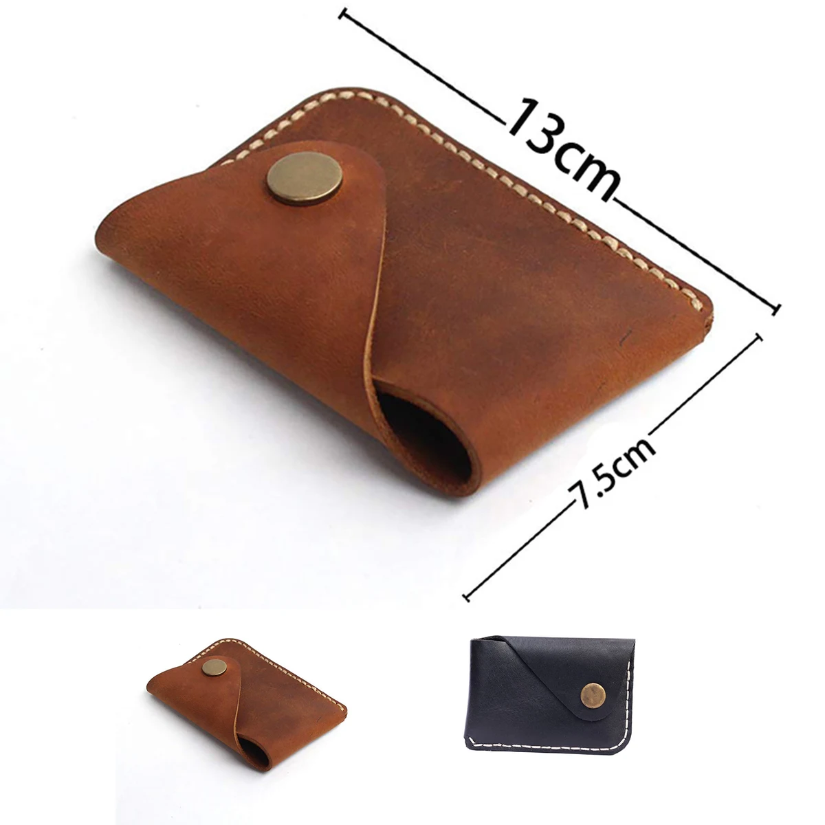 Minimalist Card Case Slim Wallet 1