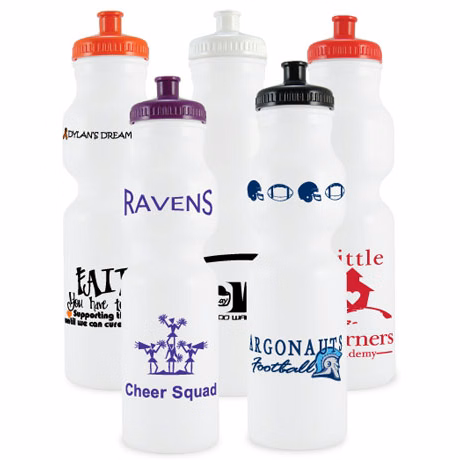 28 Oz. Eco Friendly Bike Bottle