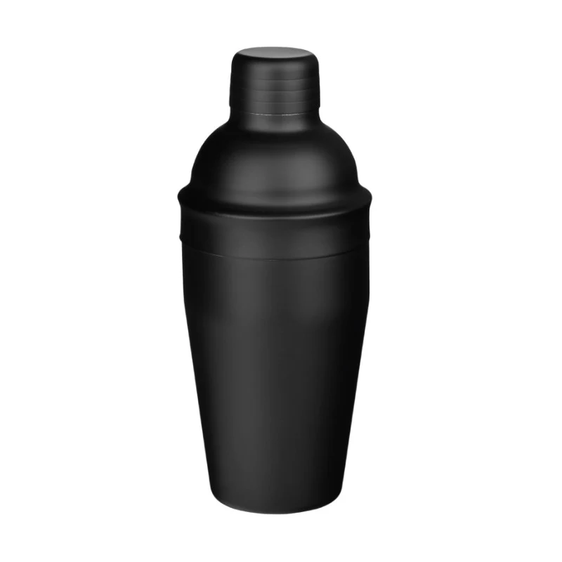 Stainless Steel Cocktail Shaker, 18 oz. 1