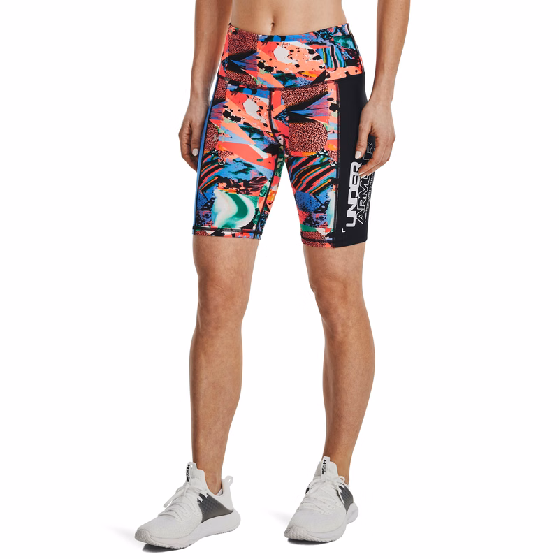 Women's HeatGear Bike Shorts 