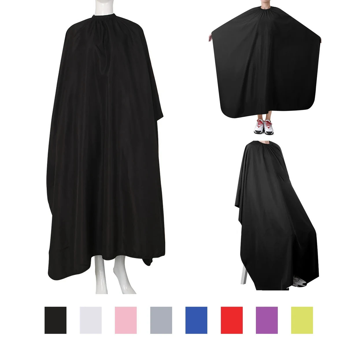 Professional Waterproof Haircuting Salon Cape 1