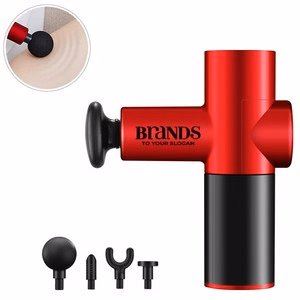 Muscle Vibration Rechargeable Massager Tool