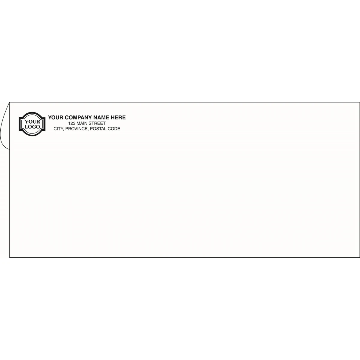 No. 9 Business Envelopes - Confidential 1