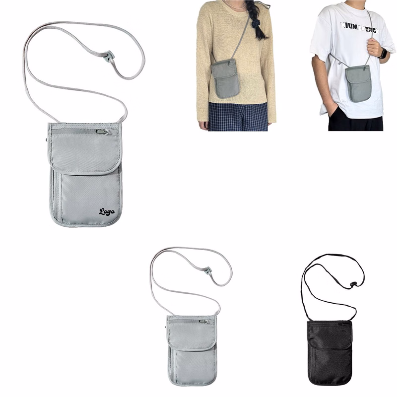 Multi-Function Anti-Theft Waist Pack
