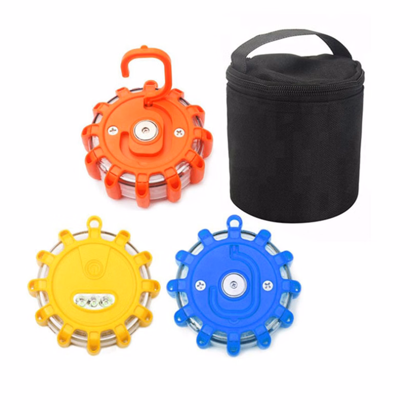 Rechargeable Led Road Emergency Flares Light
