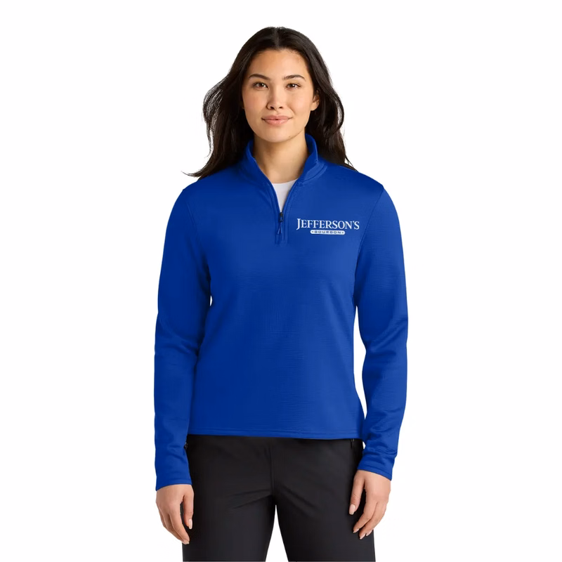 The North Face(R) Women's Aim 1/4-Zip Fleece