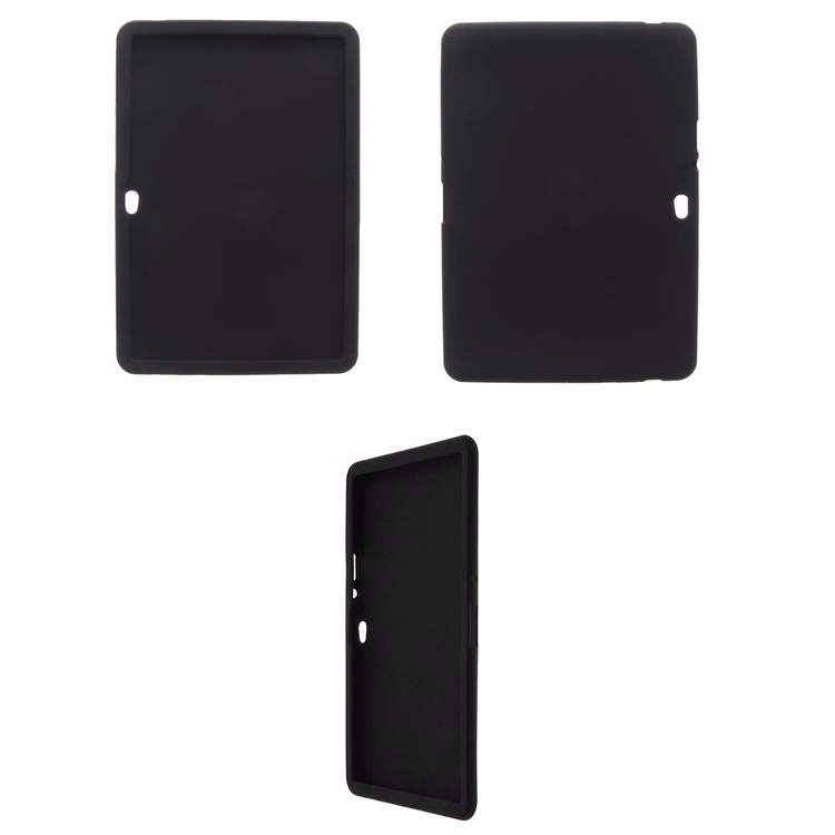 iBank ® Galaxy Tablet 10.1 silicone case, full size full color imprint