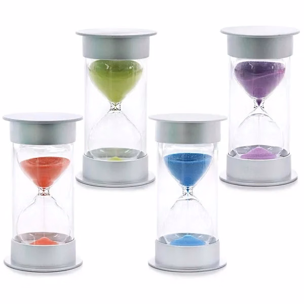 45 Minute hourglass Sand Timer
