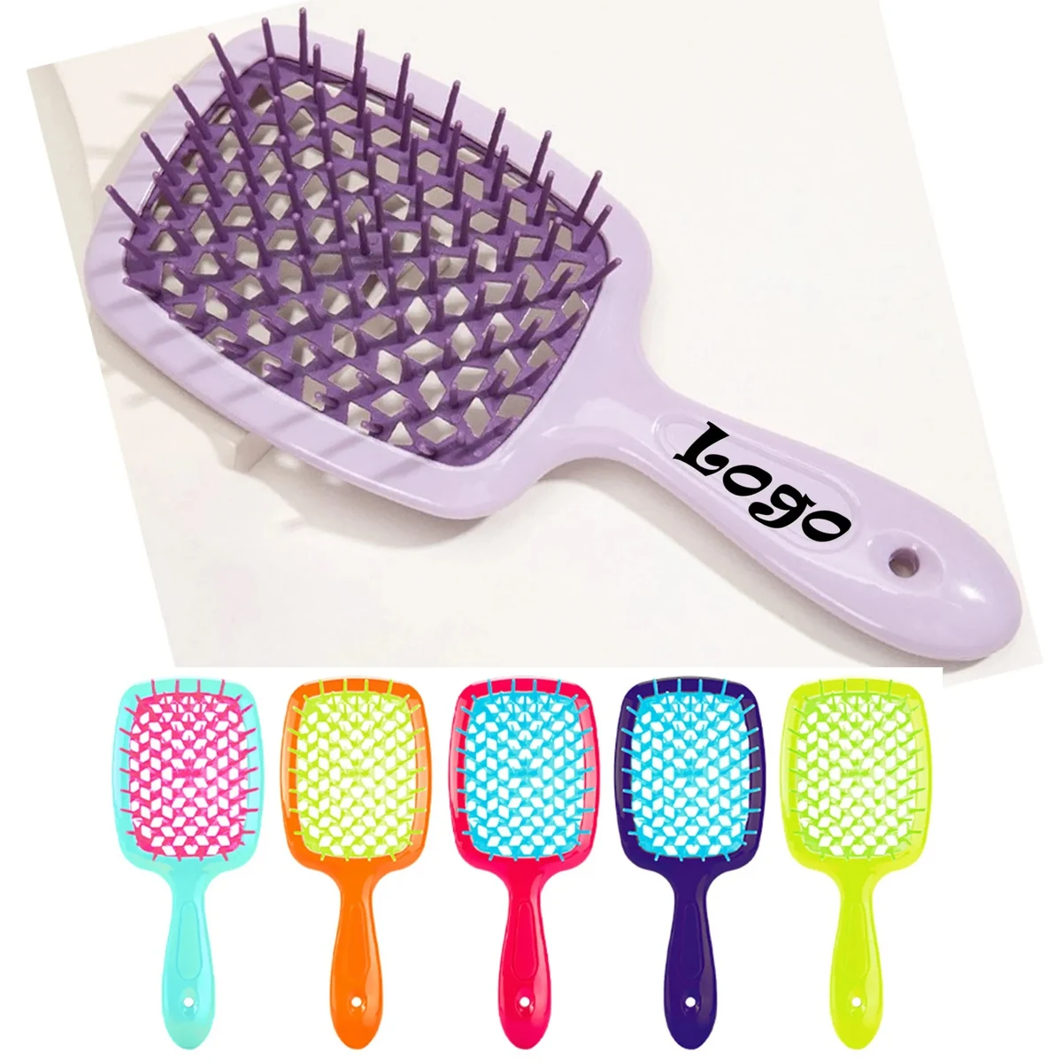 Detangling Hair Brush 1