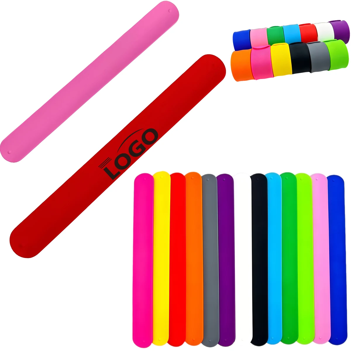 Promotional Slap Bracelet 1
