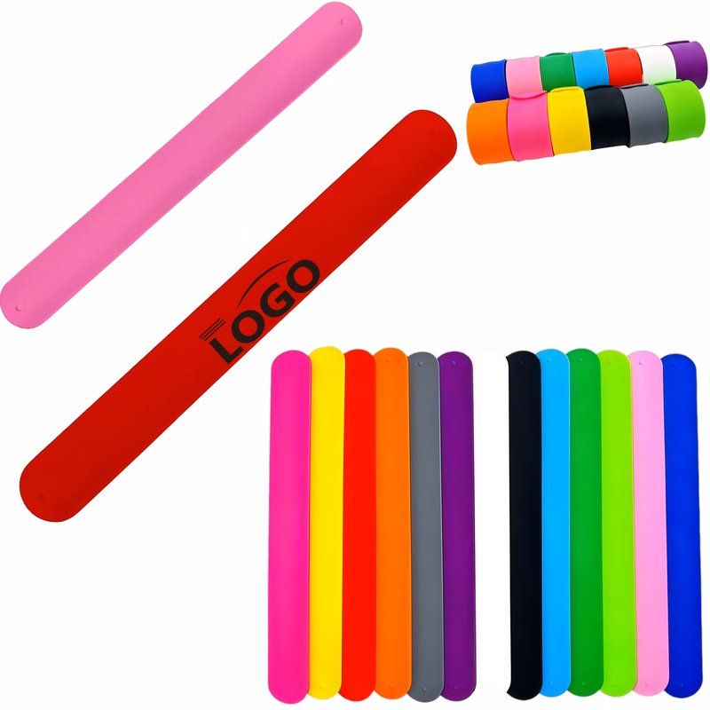 Promotional Slap Bracelet