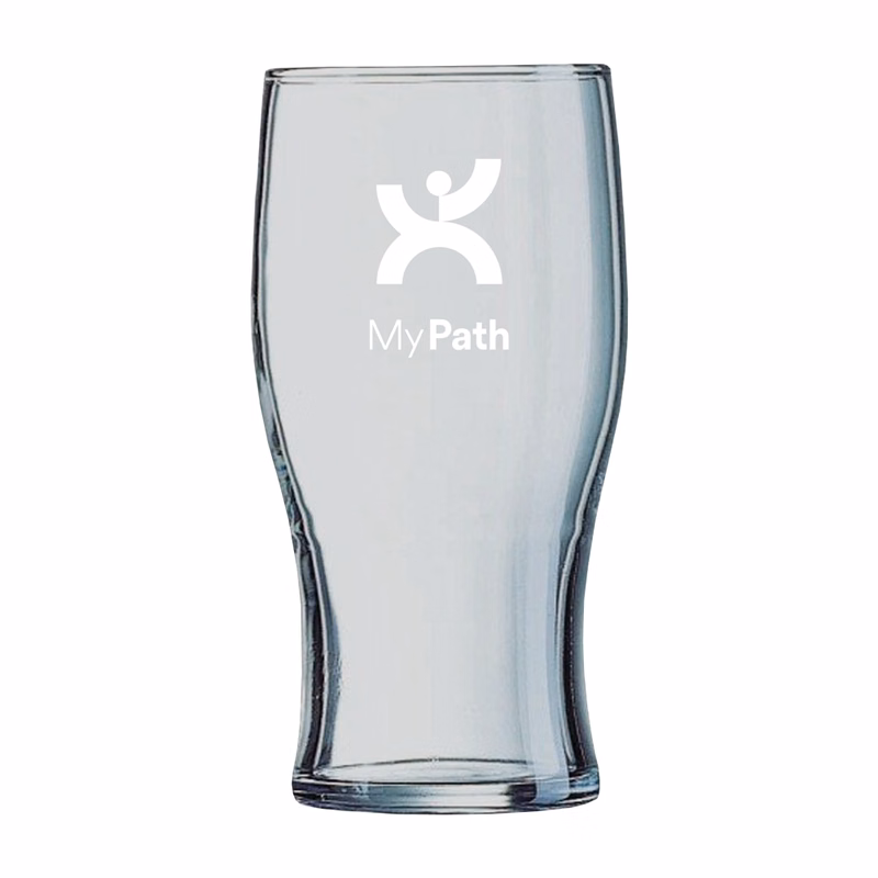 19.5 oz. Pint Glass