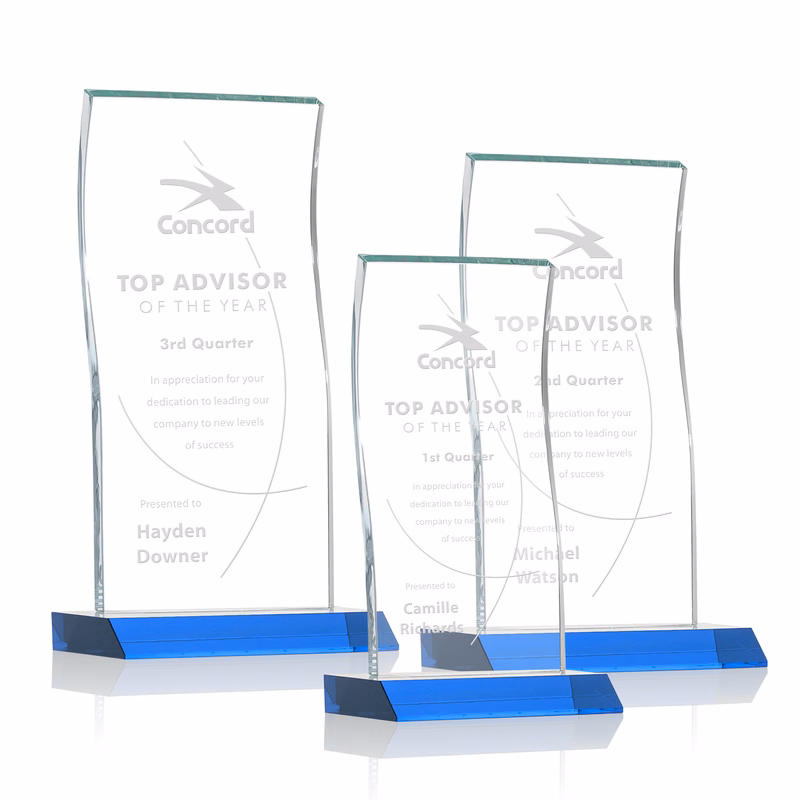 Edmonton Award - Sky Blue