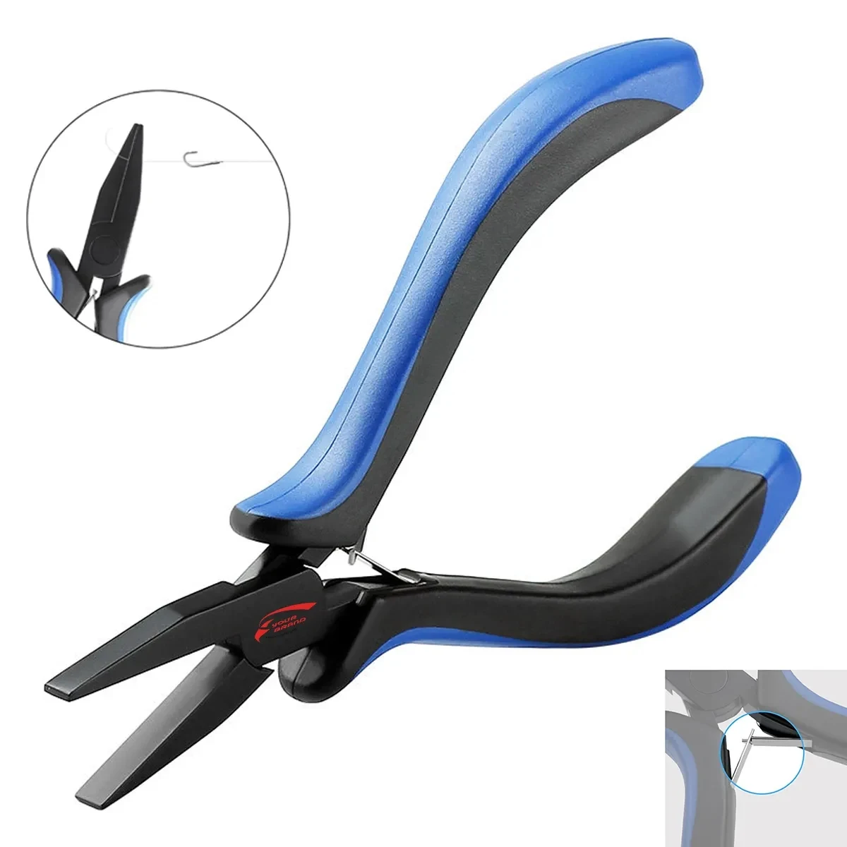 Fishing Clamping Plier 1