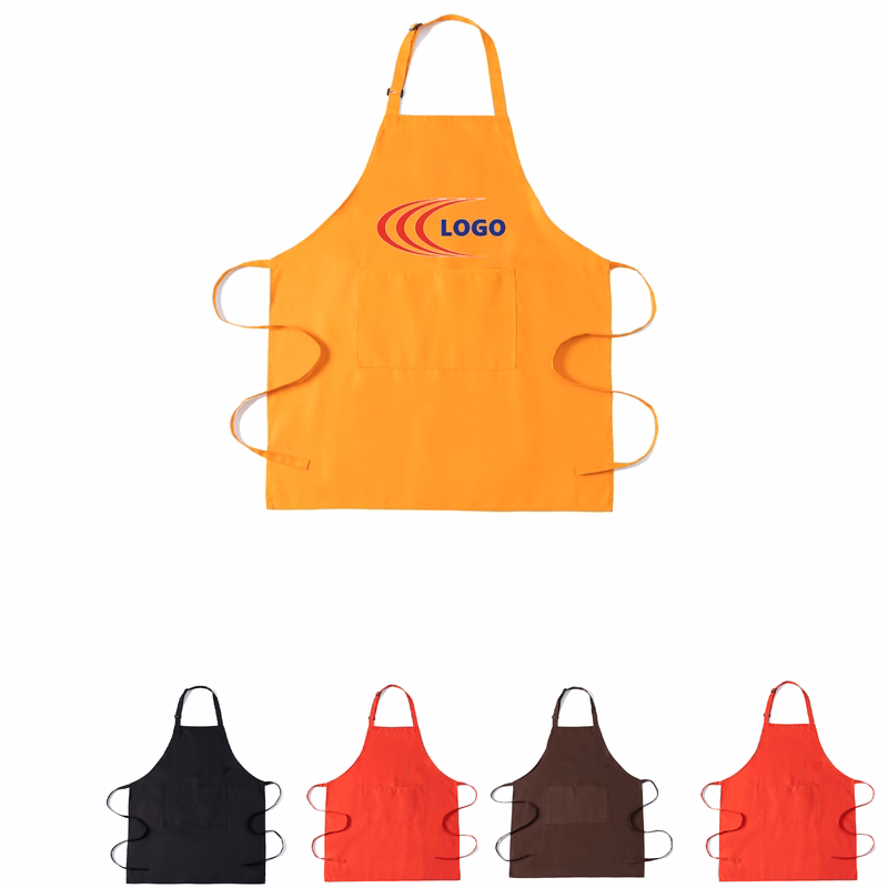 Worsted Water-Repellent Apron