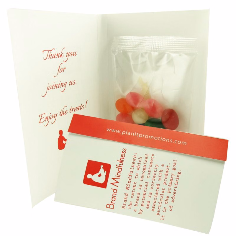 Calling Card - Jelly Beans