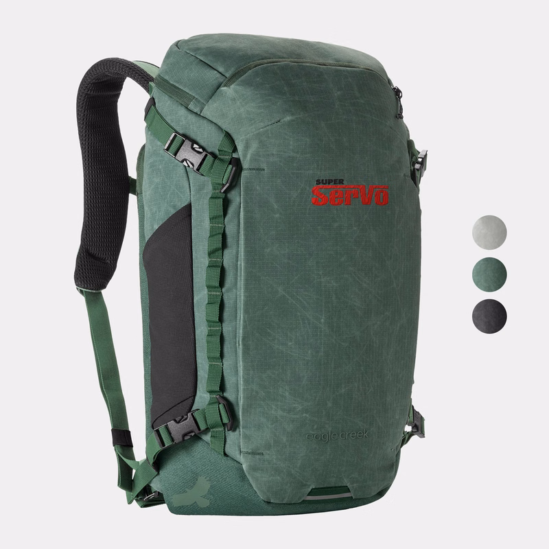 Eagle Creek® Recycled 27L Explore Backpack