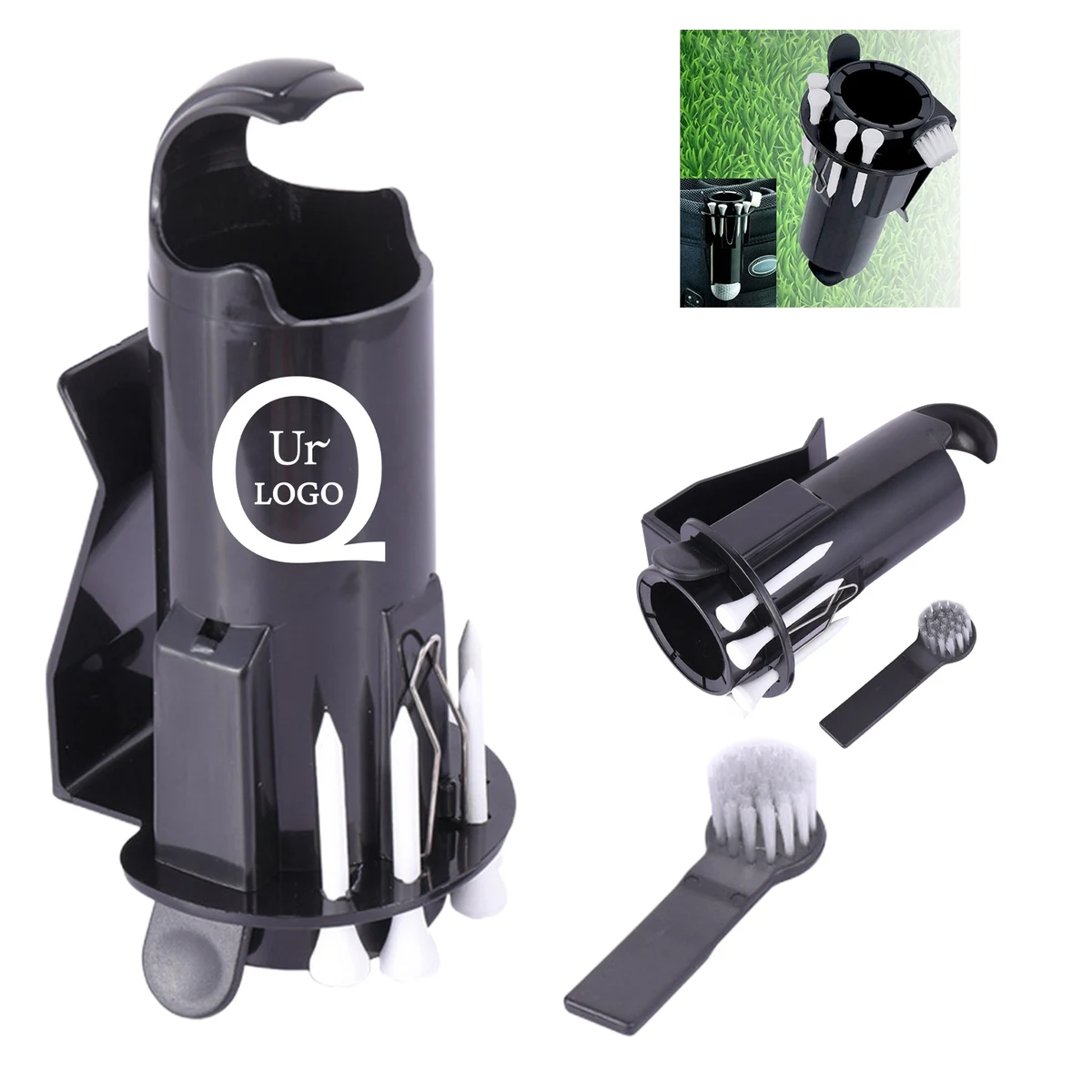 Golf Cleaning Tools Set 1