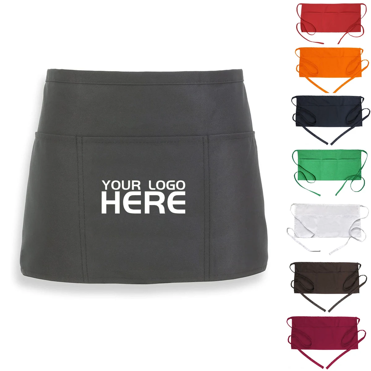 Classic Short Apron 1
