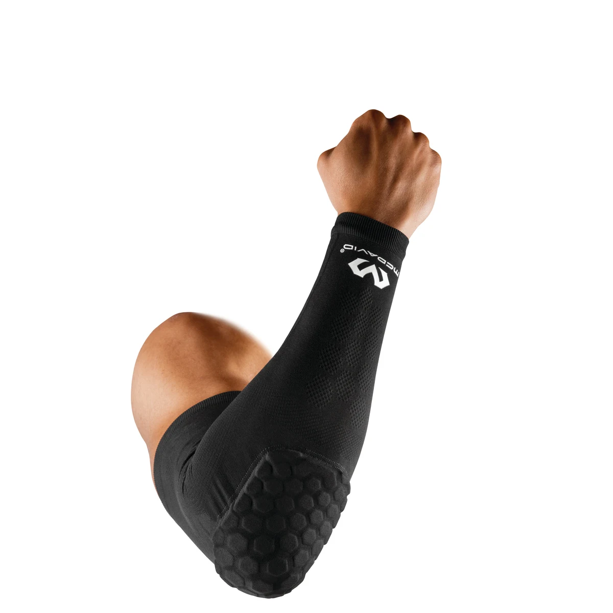 Hex Elite Shooter Arm Slv Single Blk 1