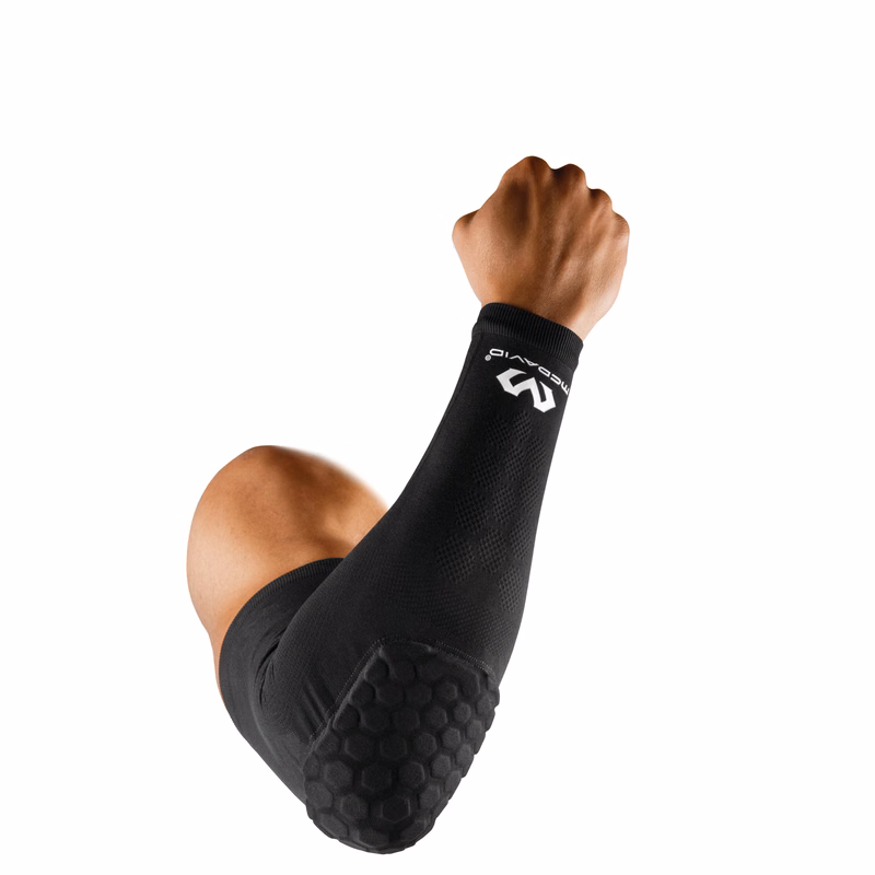 Hex Elite Shooter Arm Slv Single Blk
