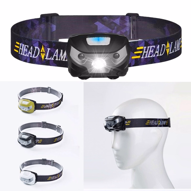 Led Headlamp Headlight Headlamps For Adults & Kids